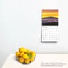 image Sunrise Sunset 2025 Mini Wall Calendar