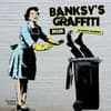 image Banksys Graffiti 2025 Mini Wall Calendar  Main Image