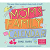 image Moms Family 2024 Wall Calendar Main Image