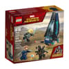 image LEGO Marvel Super Heroes Outrider Dropship Attack Main Image