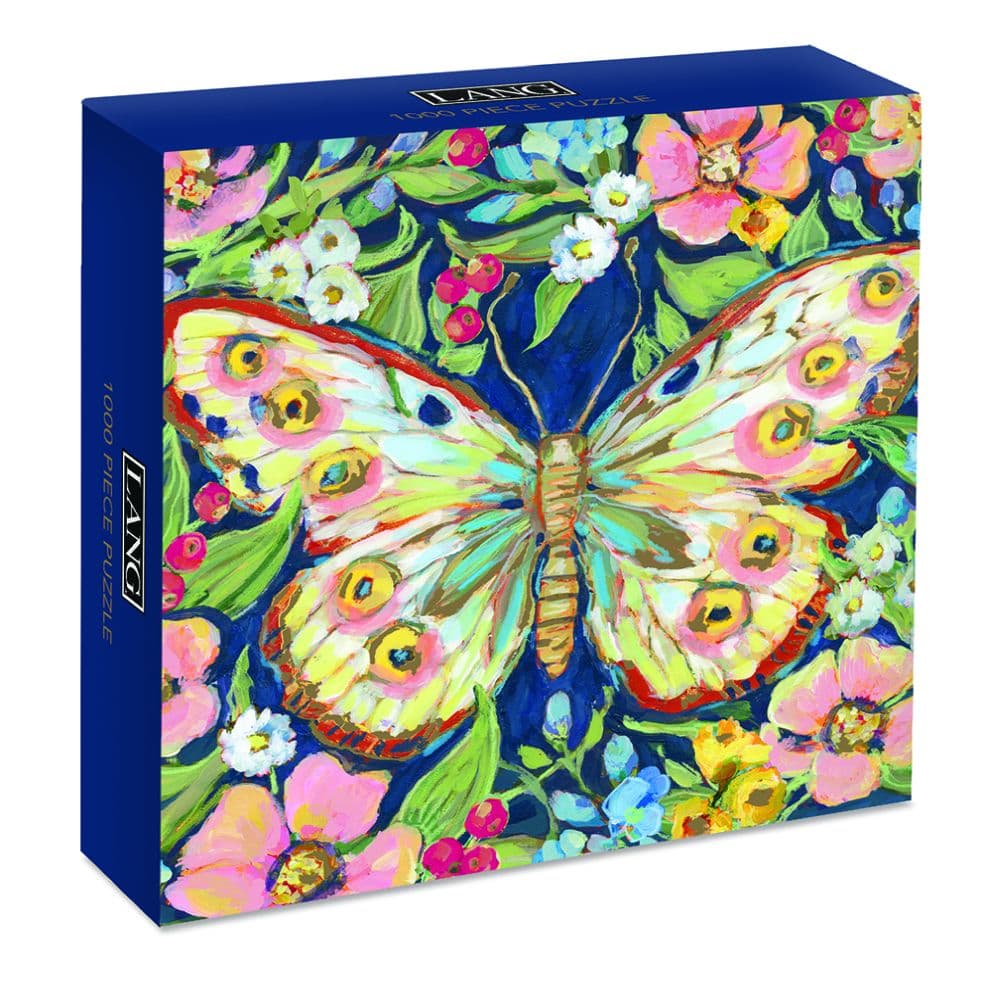 Garden Delight 1000 Piece Luxe Puzzle Second Alternate Image