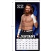 image WWE Superstars 2025 Mini Wall Calendar Fifth Alternate Image