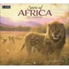image Spirit of Africa 2027 Wall Calendar Main Product Image