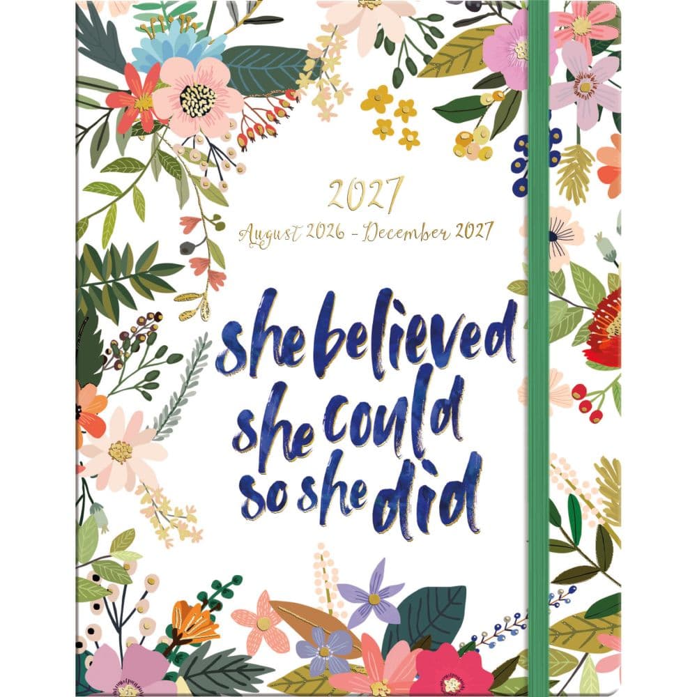 image Shine Within 2027 Pocket Planner by Mia Charro