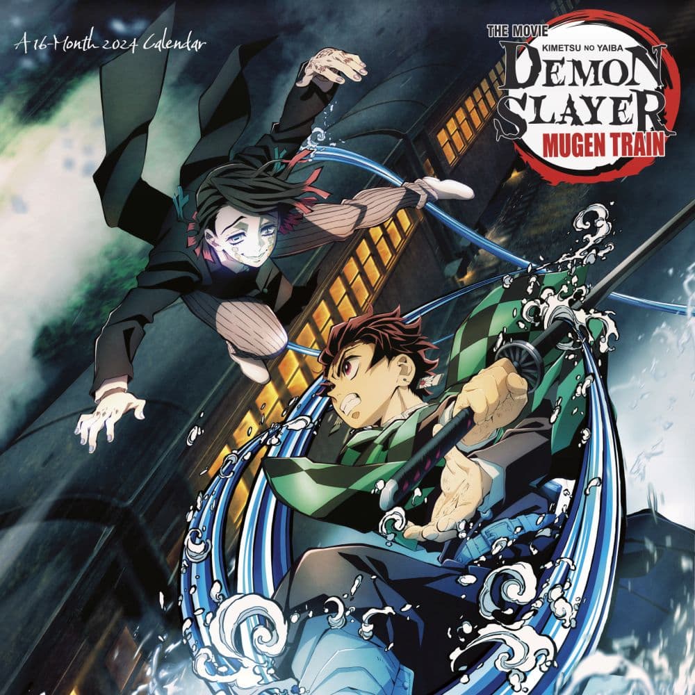 Demon Slayer Kimetsu No Yaiba 2024 Mini Wall Calendar Calendars Com   360491f5 935e 4d7d 8761 724d0e814a53