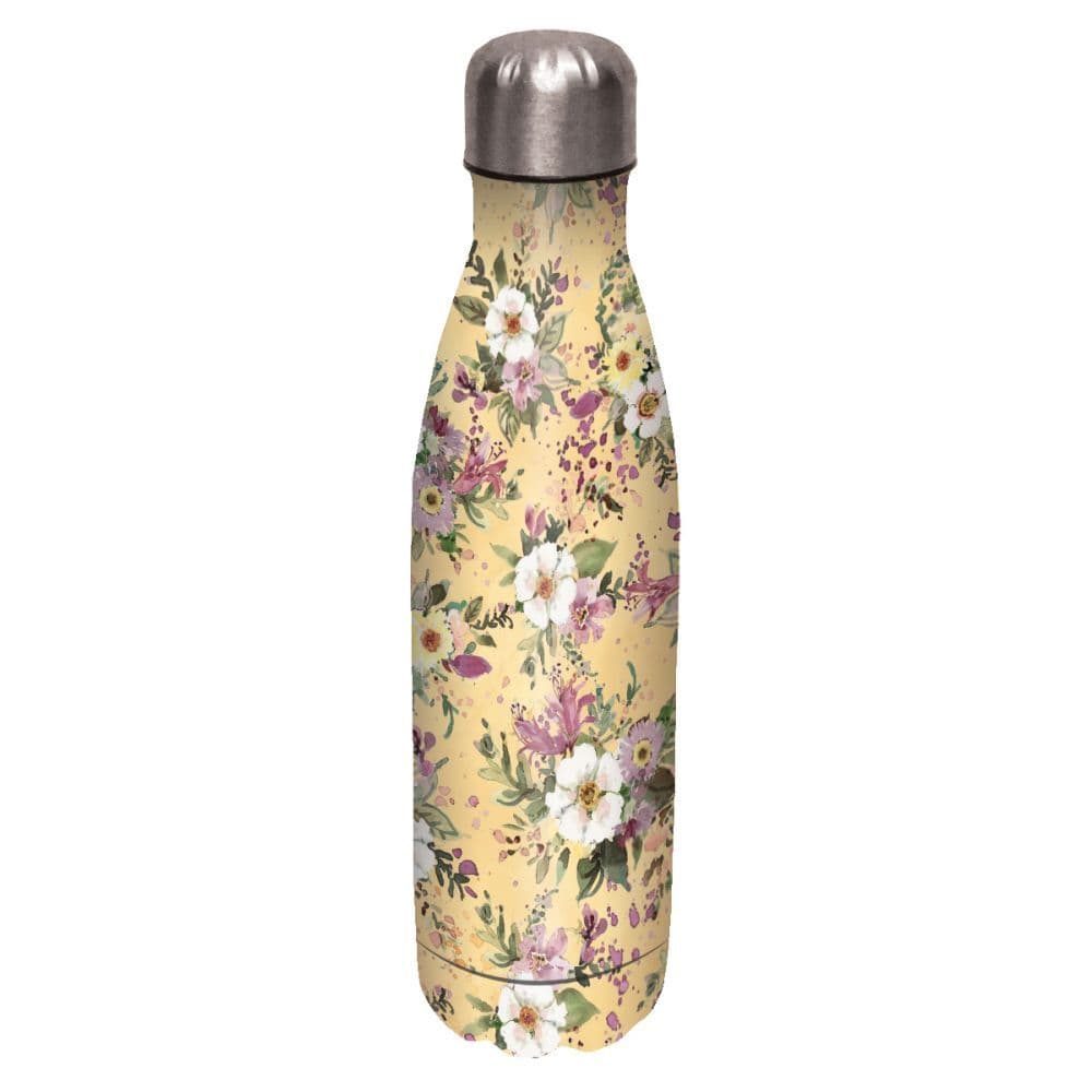 Nevaeh Stainless Steel Water Bottle by Susan Winget