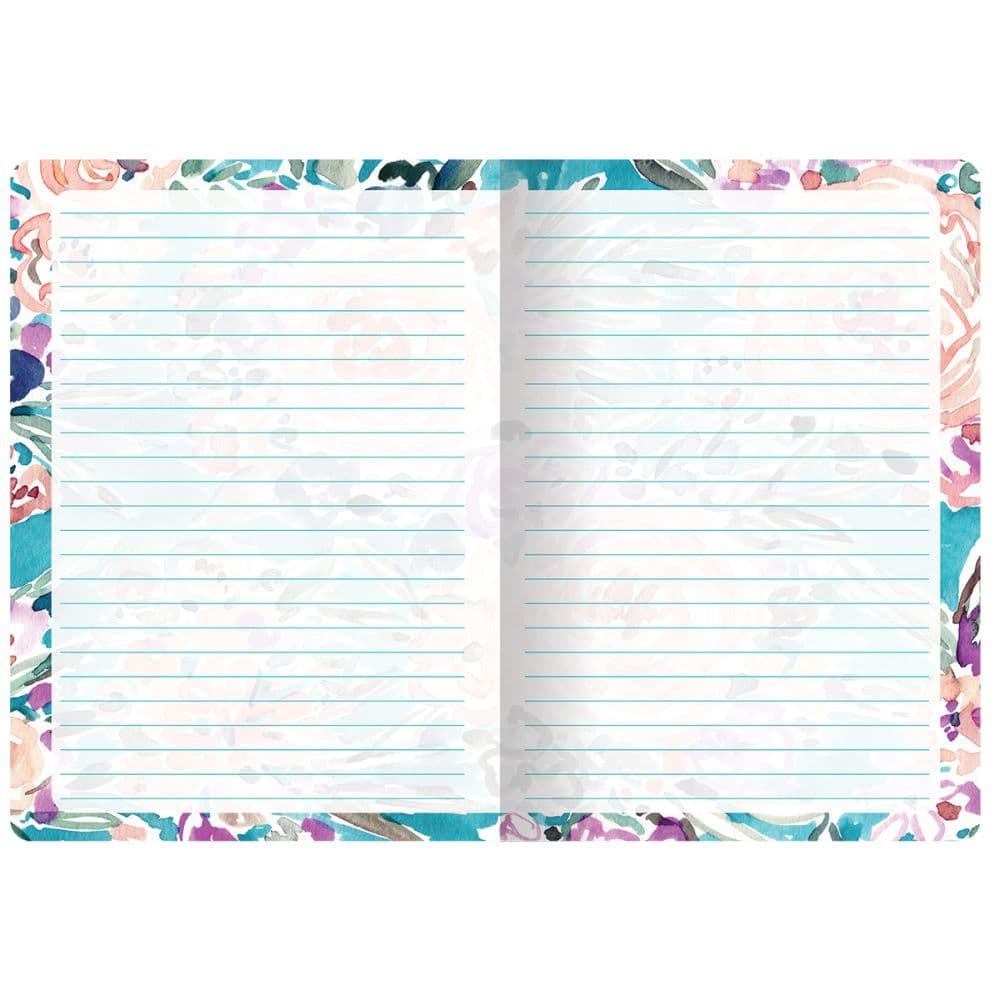 Grow Wild Flex Journal by Barbra Ignatiev