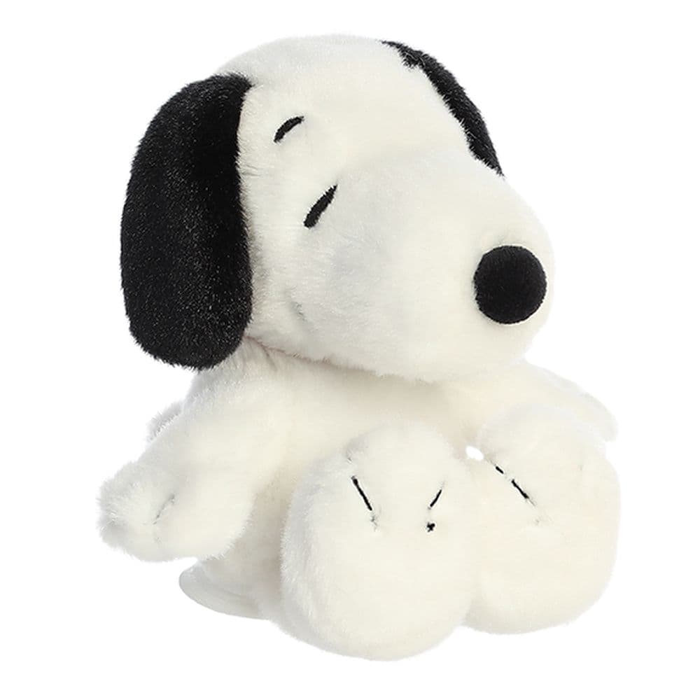Snoopy Mini Shoulderkins 5in Plush Fourth Alternate Image