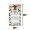 image Songbird Festival 2025 Calendar Towel First Alternate Image