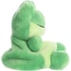 image Palm Pals Ribbits Frog 5in Plush Second Alternate Image