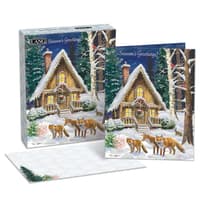 image Winter Retreat Boxed Christmas Cards