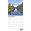 image Canadian National Parks 2025 Wall Calendar interior image