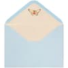 image Butterfly Garden Birthday Card envelope