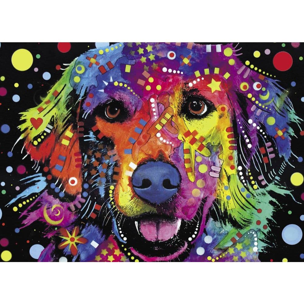 Love is Golden 1000pc Puzzle