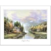 image Thomas Kinkade Collectors Edition 2026 Wall Calendar Sixth Alternate Image