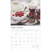 image Kitchen Deluxe 2025 Wall Calendar Third Alternate Image