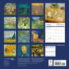 image Van Gogh 2025 Wall Calendar First Alternate Image width=&quot;1000&quot; height=&quot;1000&quot;