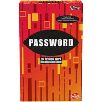 image Password Word-Clue Communication Game