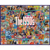 image The Nineties 1000 Piece Puzzle Main Image