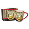 image Lisa Kaus Coffee Time Cafe Mug Main Image
