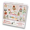 image Branch Books and Cats 1000pc Puzzle Alternate Image 1