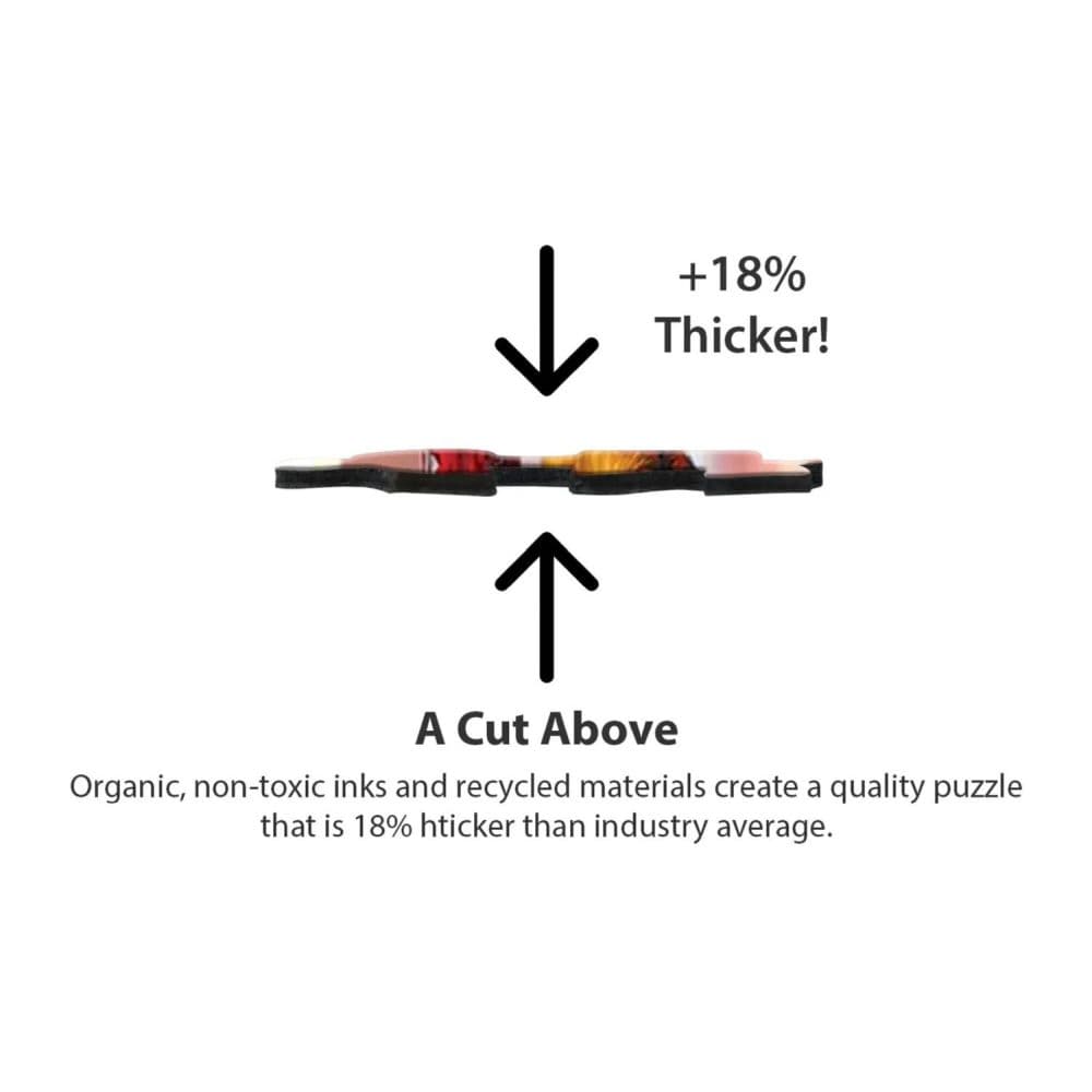 Together For Christmas 500 Piece Puzzle Third Alternate Image