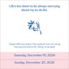 image Year of Self Love 2026 Desk Calendar Fourth Alternate Image