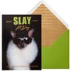image Slay All Day Dog Birthday Card Main Product Image width=&quot;1000&quot; height=&quot;1000&quot;