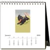 image Baseball 2025 Easel Desk Calendar Second Alternate Image width="1000" height="1000"