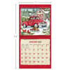 image Truckin Along by Susan Winget 2025 Mini Wall Calendar