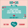 image Rom Com Trivia 2026 Desk Calendar First alternate Image