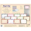image Super Jumbo Magic Grip 2026 Wall Calendar First Alternate Image
