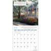 image Kinkade Lightposts for Living 2025 Wall Calendar First Alternate Image width=&quot;1000&quot; height=&quot;1000&quot;