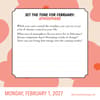image You Are Doing a Freaking Great Job 2027 Page-A-Day Desk Calendar Second Alternate Image