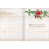 image Vintage Christmas Luxe Christmas Cards Alt1