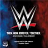 image WWE 2026 Desk Calendar Sixth Alternate Image