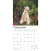 image Wheaten Terriers Soft Coated 2025 Wall Calendar Third Alternate