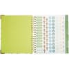 image Floral Religious Undated Planner Alternate Image 2