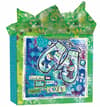 image Happy Christmas Extra Large Gift Bag by Lori Siebert Main Image