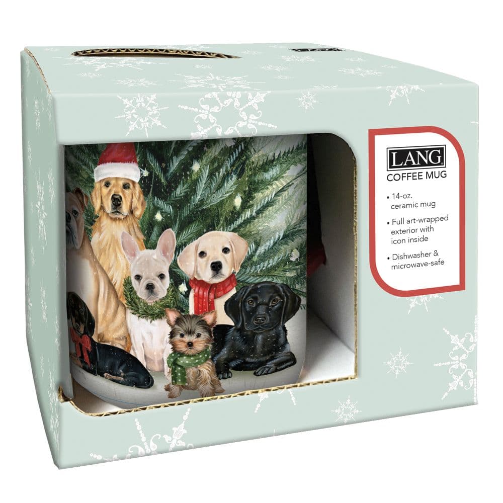 Unleash Joy Coffee Mug Third alternate Image
