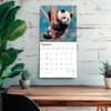 image Pandas 2027 Wall Calendar Fourth Alternate Image