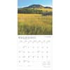 image North Dakota 2025 Wall Calendar