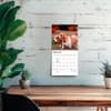 image Basset Hound 2027 Mini Wall Calendar Fourth Alternate Image