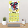 image Spider-Man 2026 Wall Calendar Fourth Alternate Image