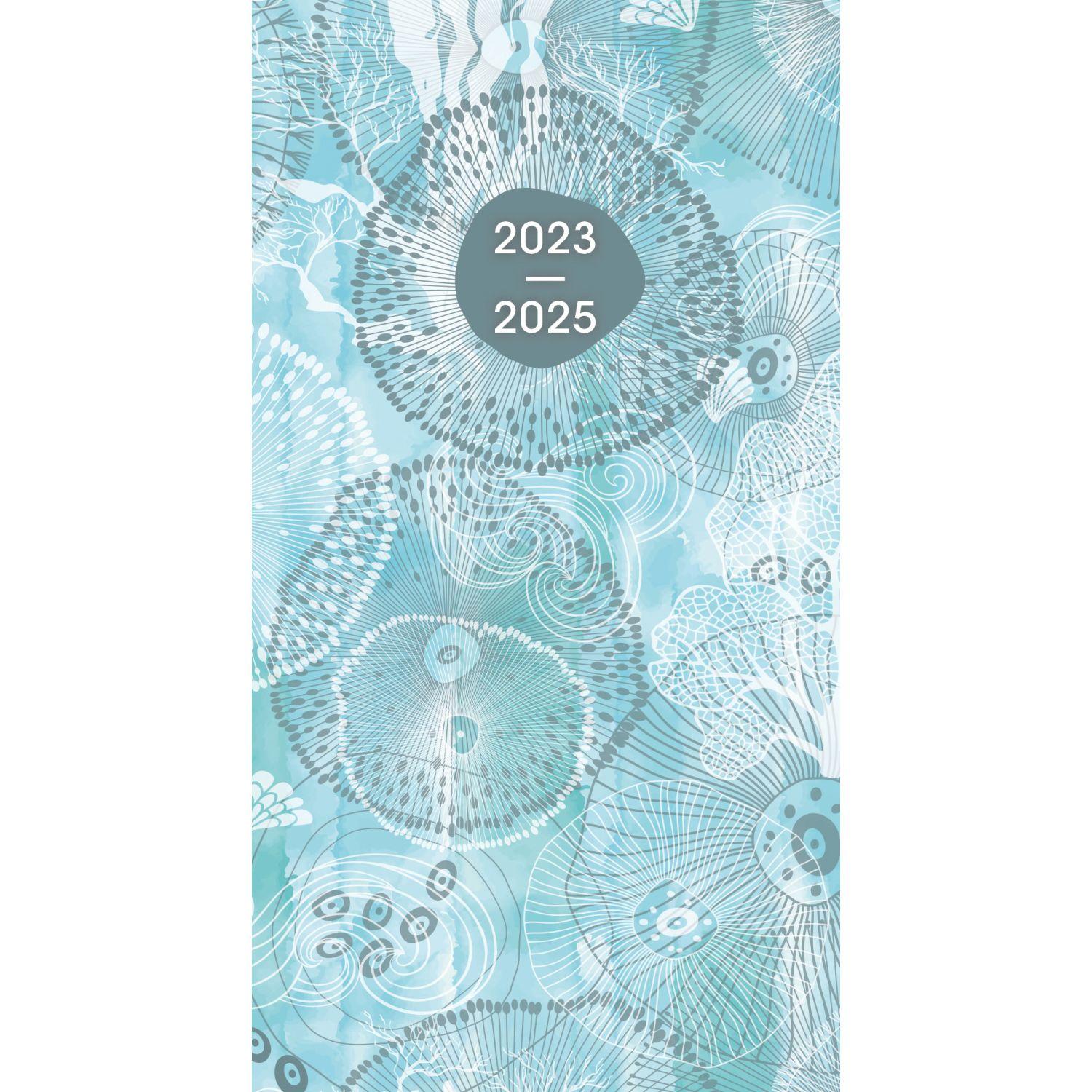 Tidal Pool 2024 2Year Pocket Planner