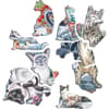 image Larsen Cats Puzzle