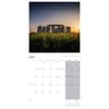 image Stonehenge 2025 Wall Calendar Third Alternate Image width="1000" height="1000"