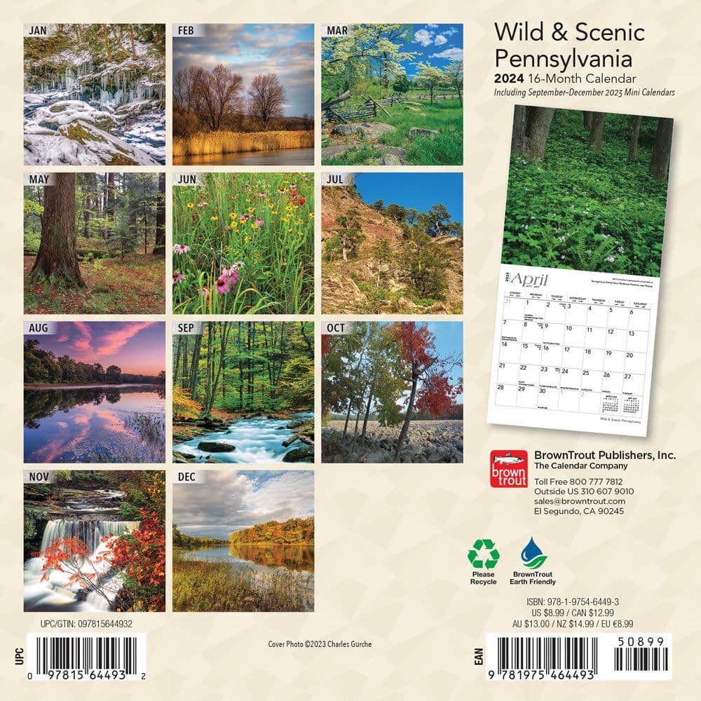 Pennsylvania 2024 Mini Wall Calendar Calendars Com   3707125e 5a5e 4f98 Ae6a 29427e6531da