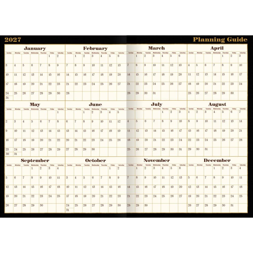 Terry Redlin 2027 Planner First Alternate Image