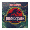 image Jurassic Park 2027 Wall Calendar Main Product Image